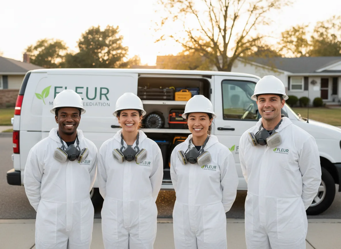 Mold Remediation company in Oakville, IA